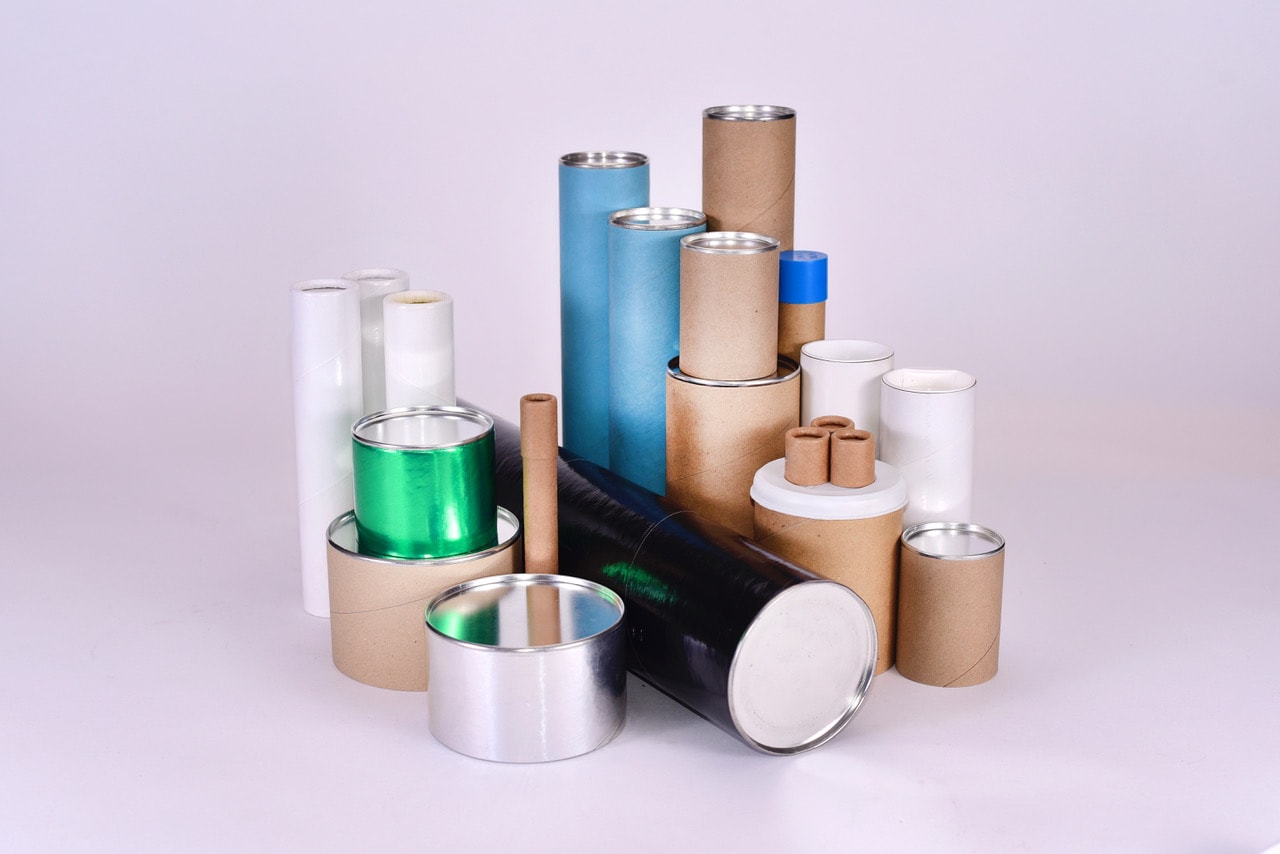 Western Container Cardboard Tubes
