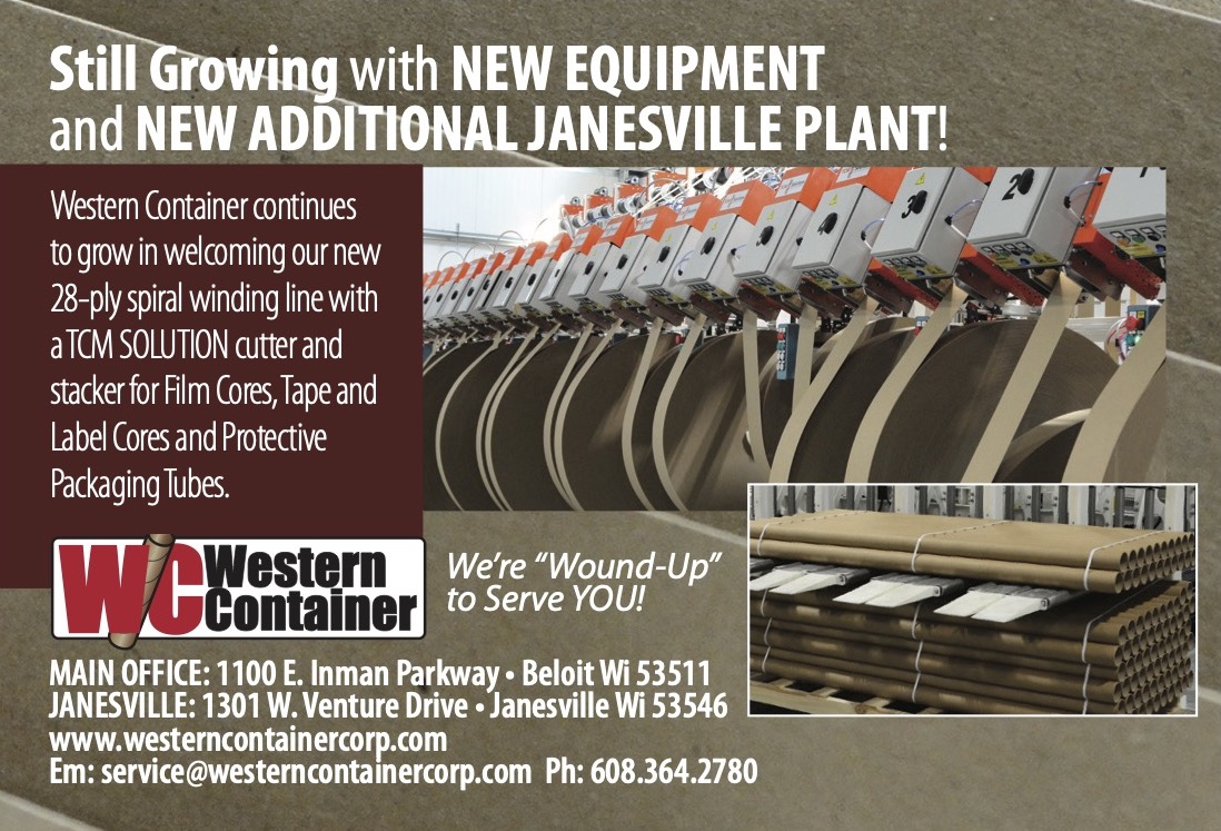 Western Container Janesville Plant
