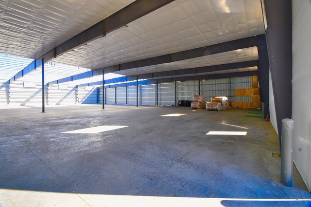 Flooring Inside Janesville Plant