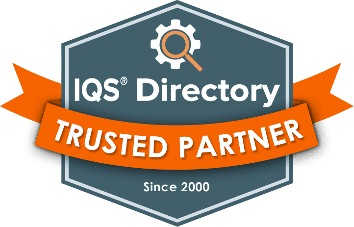 IQS Directory Trusted Supplier