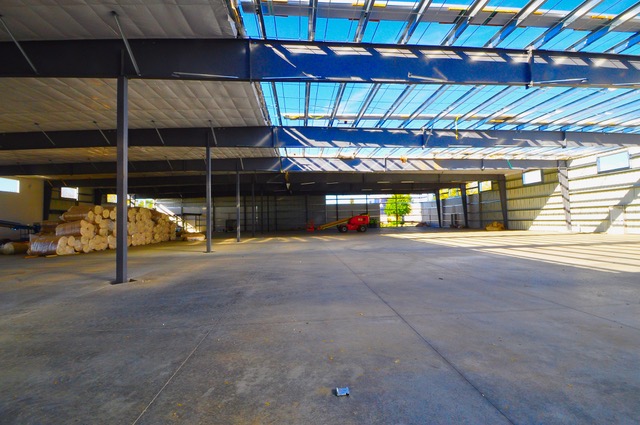 Partial Ceiling Janesville Plant