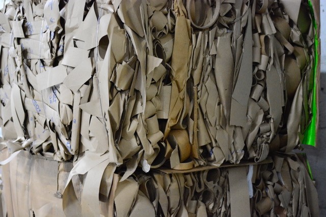 Recycled Paper Bales Recycled Paper Bales